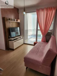 Apartamento com 3 Quartos à venda, 66m² no Vila Dom Pedro I, São Paulo