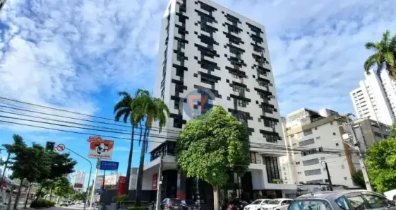 Sala Comercial à venda, 40m² no Aldeota, Fortaleza