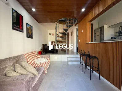 Apartamento com 1 Quarto à venda, 54m² no Jardim Paulista, São Paulo