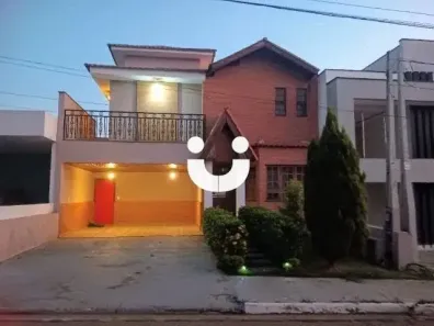 Casa de Condomínio com 3 Quartos à venda, 262m² no Loteamento Dinorá Rosa, Sorocaba