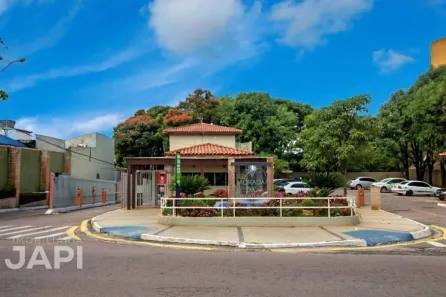 Apartamento com 2 Quartos para alugar, 58m² no Parque Residencial Eloy Chaves, Jundiaí