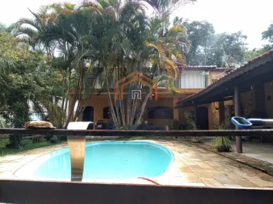 Fazenda/Sítio com 4 Quartos à venda, 250m² no Vicente Nunes, Nazaré Paulista