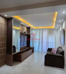 Apartamento com 3 Quartos para alugar, 102m² no Recreio dos Bandeirantes, Rio de Janeiro