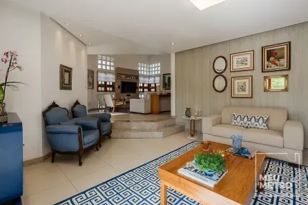 Casa com 4 Quartos à venda, 300m² no Itacorubi, Florianópolis