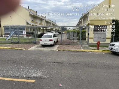 Casa com 3 Quartos à venda, 135m² no Hípica, Porto Alegre