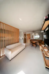 Apartamento com 1 Quarto à venda, 48m² no Setor Marista, Goiânia