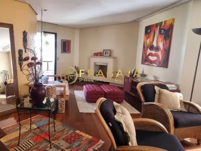 Apartamento com 4 Quartos à venda, 244m² no Perdizes, São Paulo