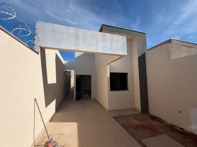 Casa com 2 Quartos à venda, 50m² no Jardim Primavera, Montes Claros