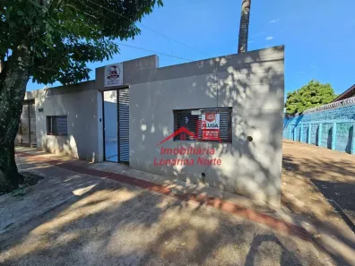 Sala Comercial para alugar, 25m² no Bandeirantes, Londrina
