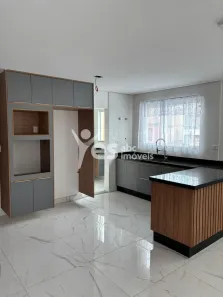 Casa de Condomínio com 3 Quartos à venda, 129m² no Vila Metalúrgica, Santo André