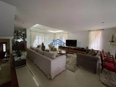 Casa de Condomínio com 5 Quartos à venda, 500m² no Morada dos Pinheiros (Aldeia da Serra), Santana de Parnaíba