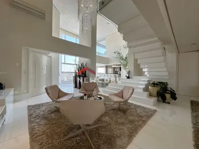 Apartamento com 4 Quartos à venda, 522m² no Jardim Portal da Colina, Sorocaba