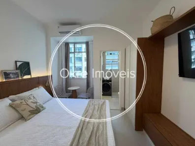 Apartamento com 1 Quarto à venda, 22m² no Copacabana, Rio de Janeiro
