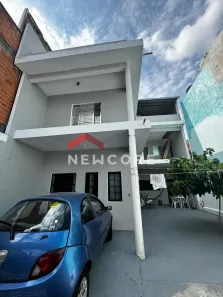 Casa com 3 Quartos à venda, 130m² no Jardim Marilena, Guarulhos