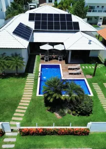 Casa de Condomínio com 4 Quartos à venda, 140m² no Barra do Jacuípe, Camaçari