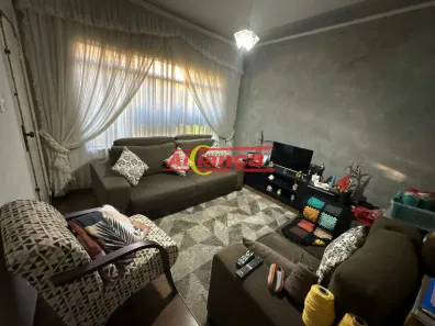 Casa com 2 Quartos à venda, 150m² no Vila Adelaide Perella, Guarulhos