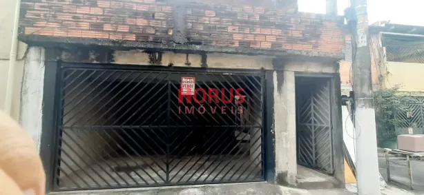 Lote/Terreno à venda, 83m² no Vila Barbosa, São Paulo