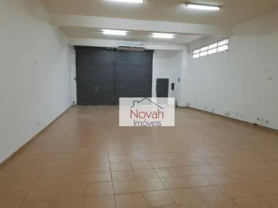 Ponto Comercial para alugar, 300m² no Vila Mathias, Santos