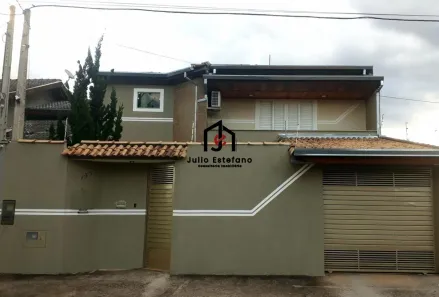 Sobrado com 3 Quartos à venda, 370m² no Jardim Oásis, Taubaté