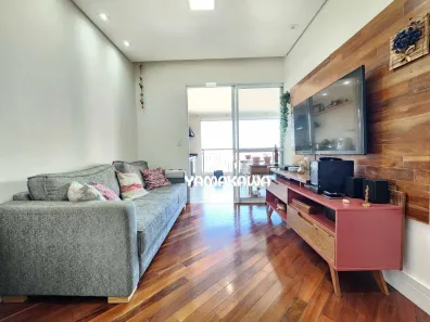 Apartamento com 3 Quartos à venda, 82m² no Jardim Piqueroby, São Paulo