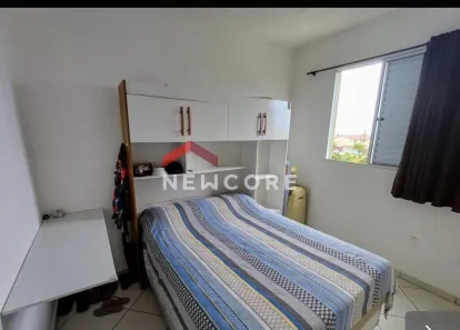 Apartamento com 2 Quartos à venda, 48m² no Plataforma II, Mongaguá