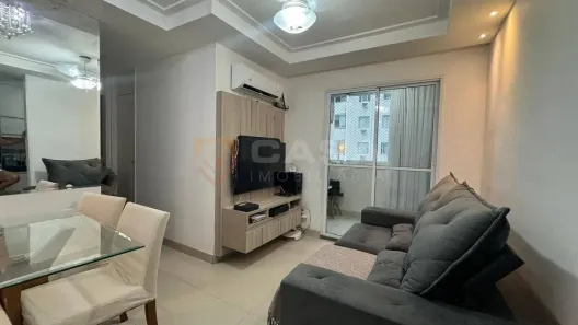 Apartamento com 2 Quartos à venda, 48m² no Chácara Parreiral, Serra