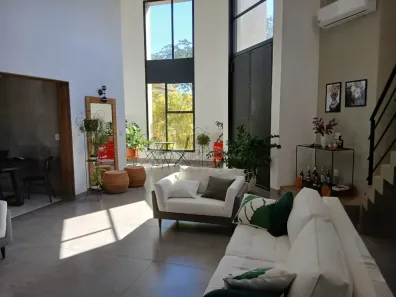 Casa de Condomínio com 3 Quartos à venda, 273m² no Condomínio Jardim Botânico, Bady Bassitt