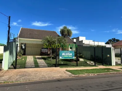 Casa com 4 Quartos para alugar, 347m² no Zona 02, Maringá