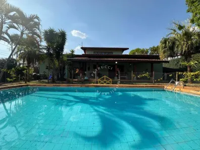 Casa com 5 Quartos à venda, 900m² no Cidade Universitária, Campinas
