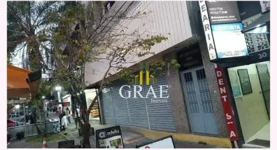 Ponto Comercial para alugar, 350m² no Parque das Américas, Mauá