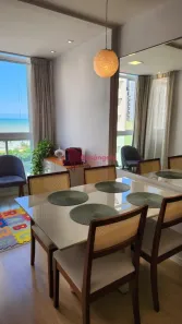Apartamento com 2 Quartos à venda, 65m² no Praia de Itaparica, Vila Velha