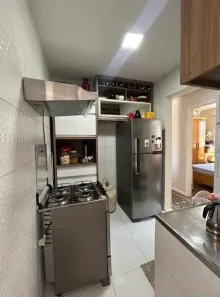 Apartamento com 3 Quartos à venda, 63m² no Imbuí, Salvador