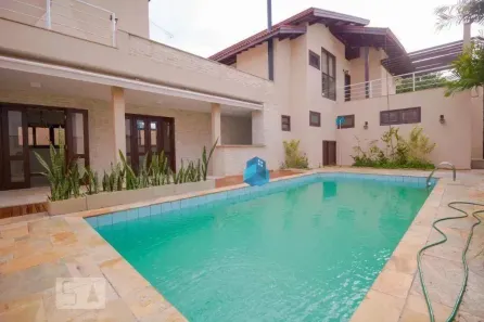 Casa de Condomínio com 5 Quartos à venda, 500m² no Loteamento Residencial Barão do Café, Campinas