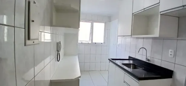 Apartamento com 2 Quartos à venda, 48m² no Jardim Satélite, São José dos Campos