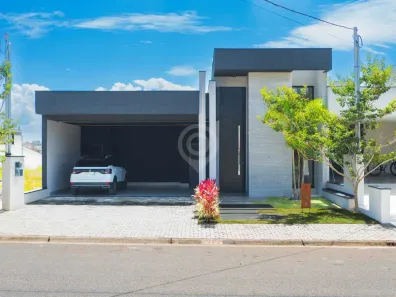 Casa de Condomínio com 3 Quartos à venda, 234m² no Condomínio Residencial Euroville II, Bragança Paulista