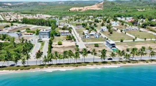 Lote/Terreno à venda, 228m² no , Japaratinga