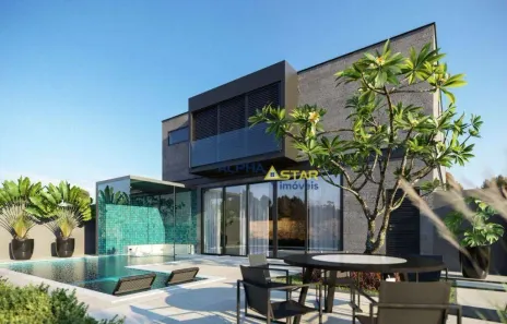 Casa de Condomínio com 4 Quartos à venda, 600m² no Tamboré, Barueri