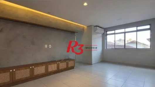 Apartamento com 2 Quartos à venda, 85m² no Boqueirão, Santos