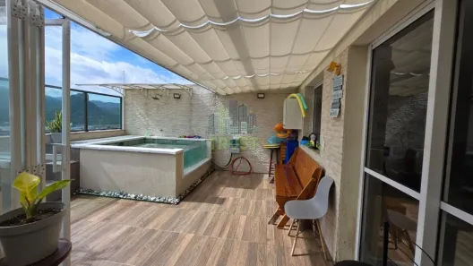 Cobertura com 3 Quartos à venda, 155m² no Barra Olímpica, Rio de Janeiro