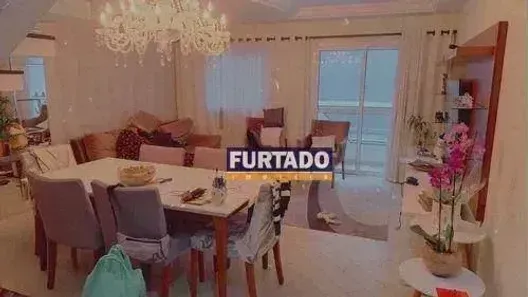 Apartamento com 3 Quartos à venda, 187m² no Santa Maria, Santo André