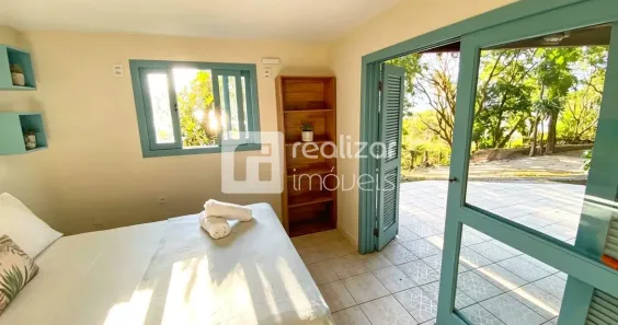 Apartamento com 1 Quarto para alugar, 30m² no Barra da Lagoa, Florianópolis