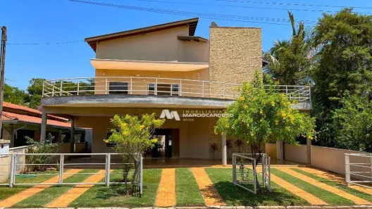 Fazenda/Sítio com 5 Quartos à venda, 625m² no Jacaranda Náutico Club, Adolfo
