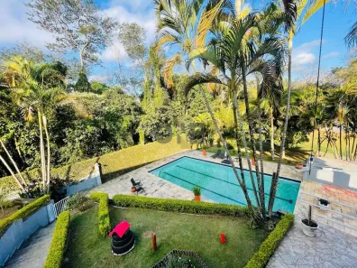 Casa de Condomínio com 3 Quartos à venda, 600m² no Outeiro do São Fernando, Barueri