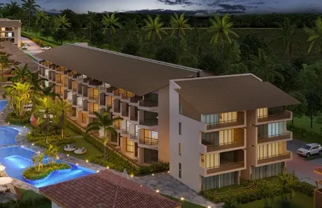 Apartamento com 1 Quarto à venda, 26m² no Centro, Tamandaré