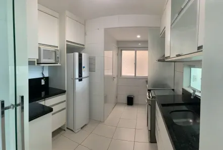 Apartamento com 2 Quartos para alugar, 128m² no Ondina, Salvador