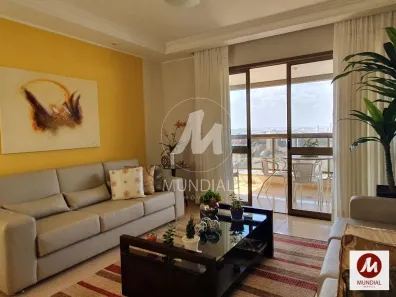 Apartamento com 3 Quartos à venda, 188m² no Jardim Irajá, Ribeirão Preto