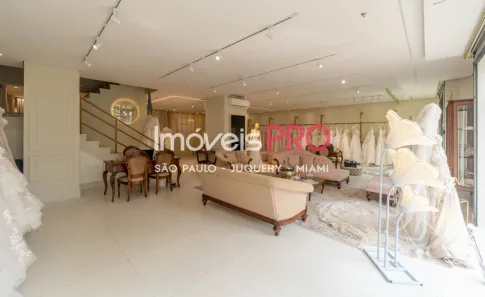 Ponto Comercial à venda, 350m² no Vila Nova Conceição, São Paulo