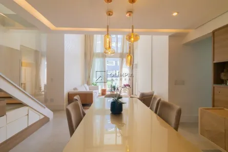 Apartamento com 3 Quartos à venda, 183m² no Cidade Monções, São Paulo