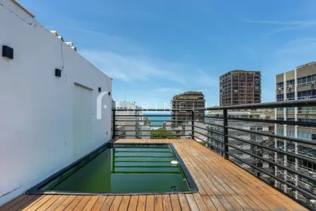 Cobertura com 4 Quartos à venda, 349m² no Leblon, Rio de Janeiro
