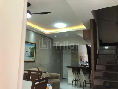 Casa de Condomínio com 2 Quartos à venda, 78m² no Jardim do Sol, Caraguatatuba